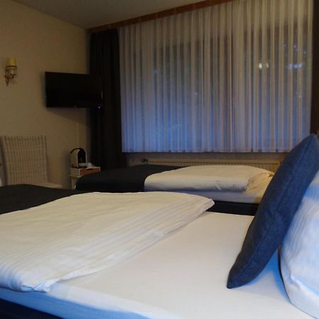Hotel Garni Eichhornkobel Faßberg エクステリア 写真
