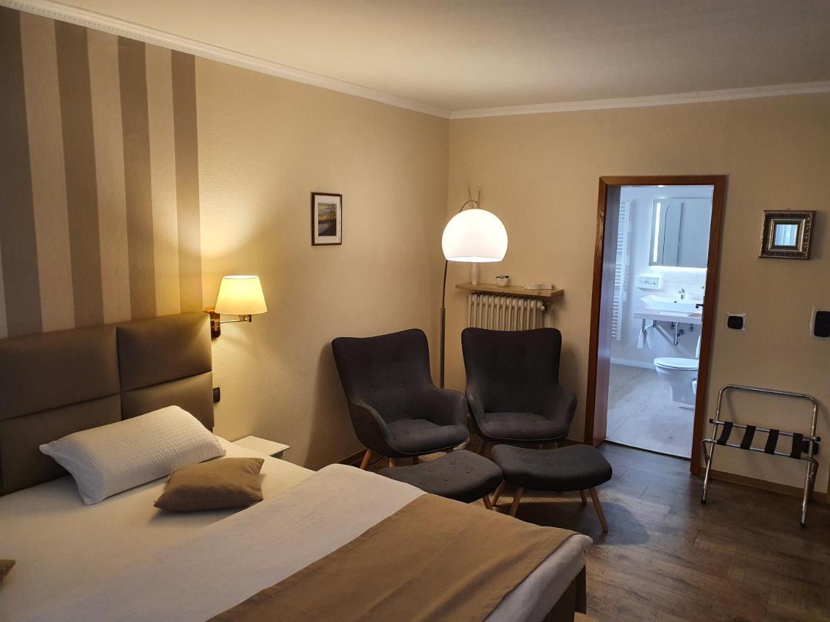 Hotel Garni Eichhornkobel Faßberg エクステリア 写真