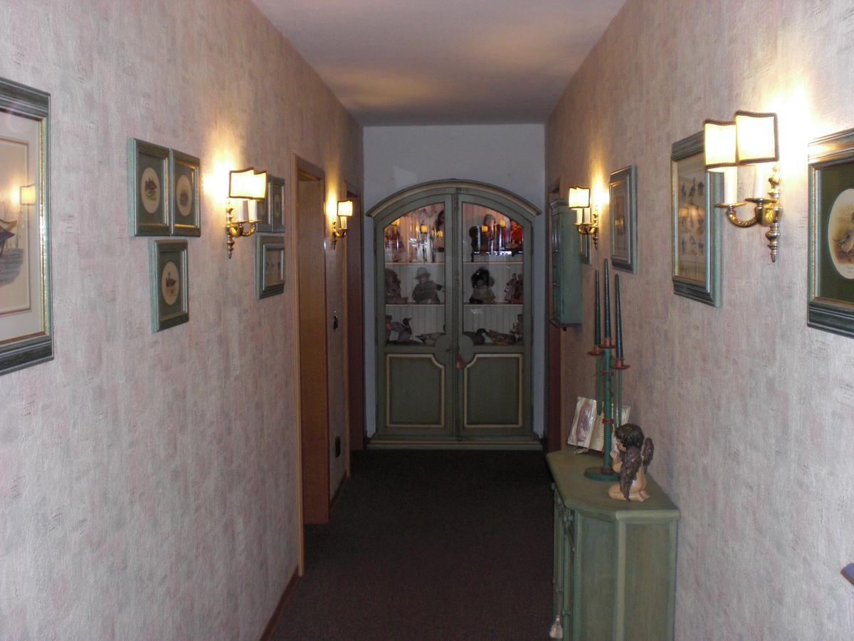 Hotel Garni Eichhornkobel Faßberg エクステリア 写真