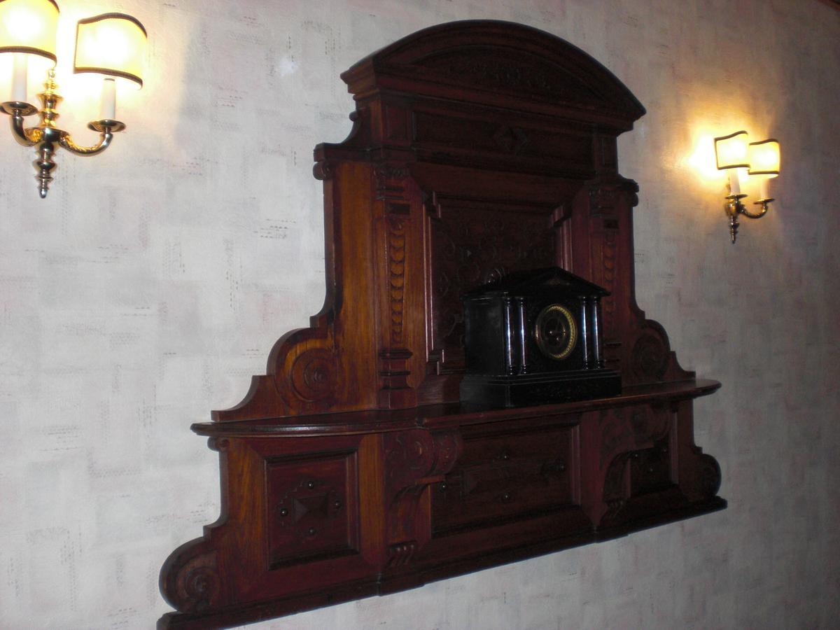 Hotel Garni Eichhornkobel Faßberg エクステリア 写真