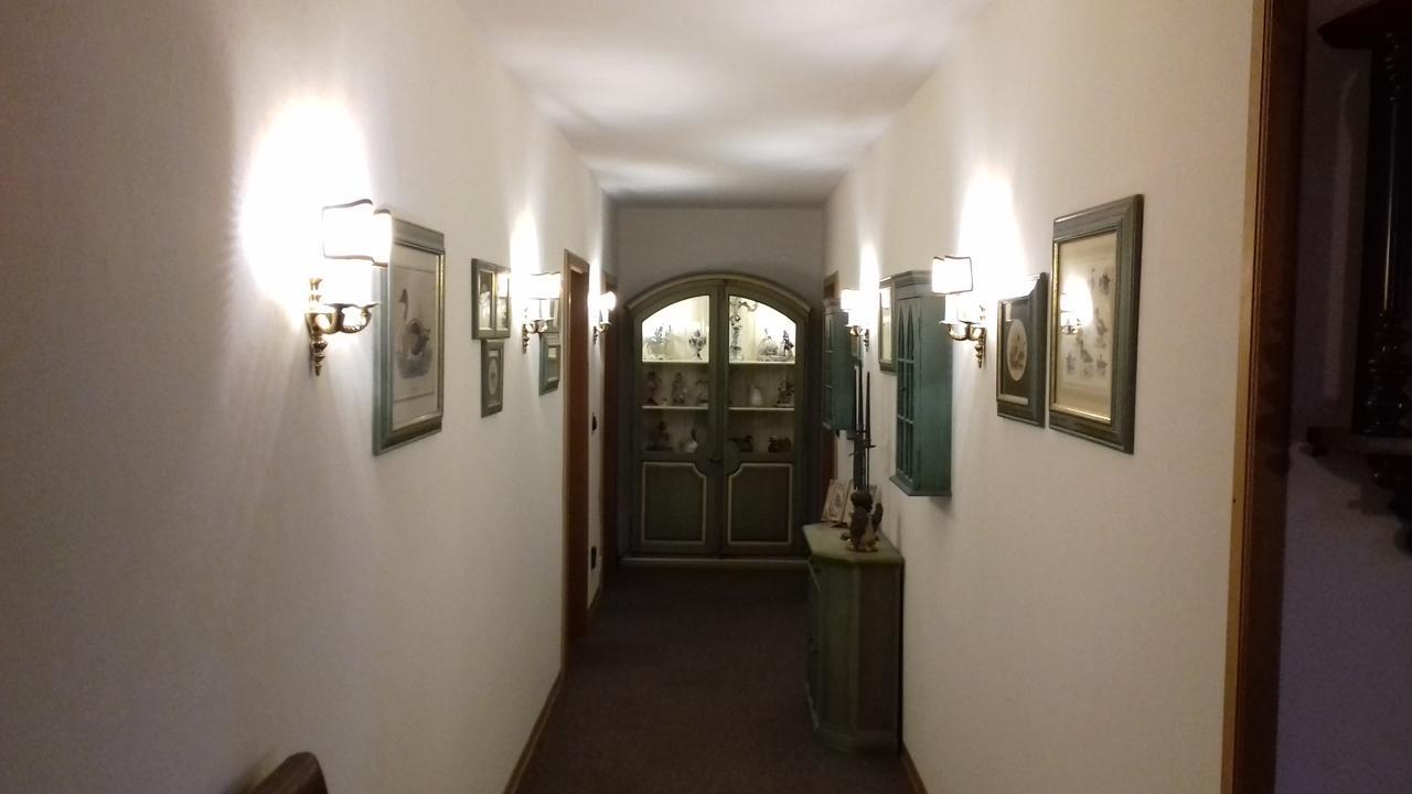 Hotel Garni Eichhornkobel Faßberg エクステリア 写真