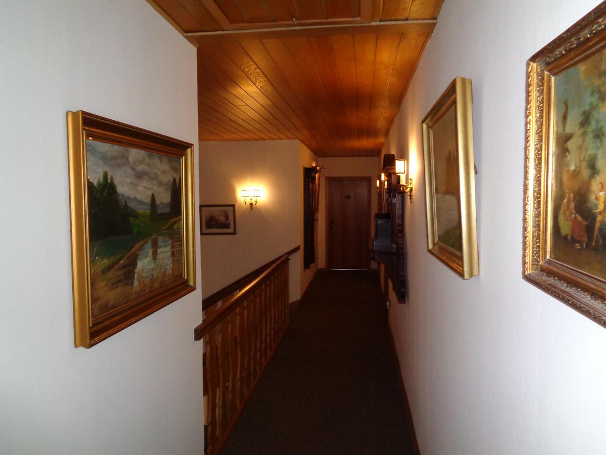 Hotel Garni Eichhornkobel Faßberg エクステリア 写真