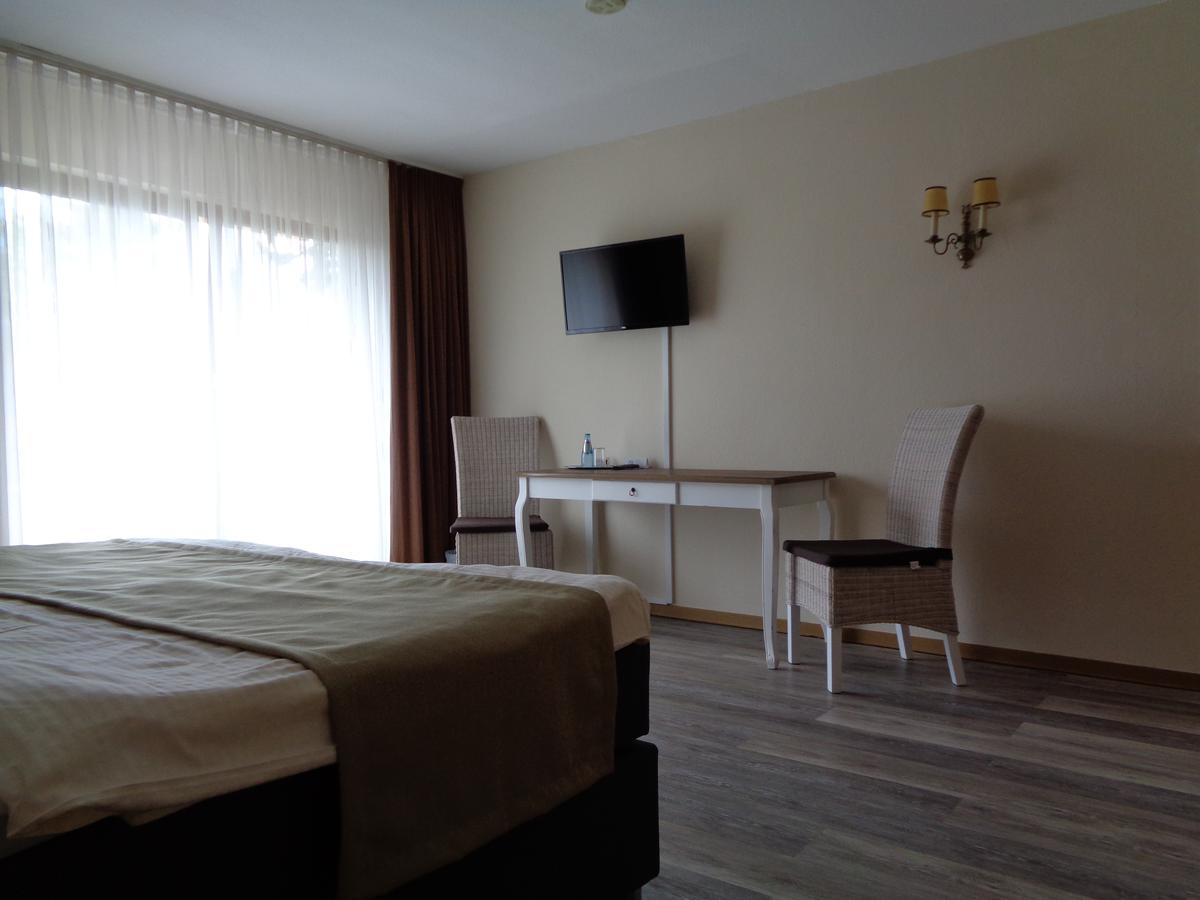 Hotel Garni Eichhornkobel Faßberg エクステリア 写真